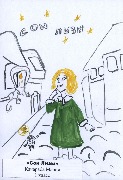 Сон Лизы. Качараба Мария. 1 класс